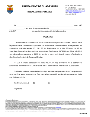 AJUNTAMENT DE GUADASSUAR