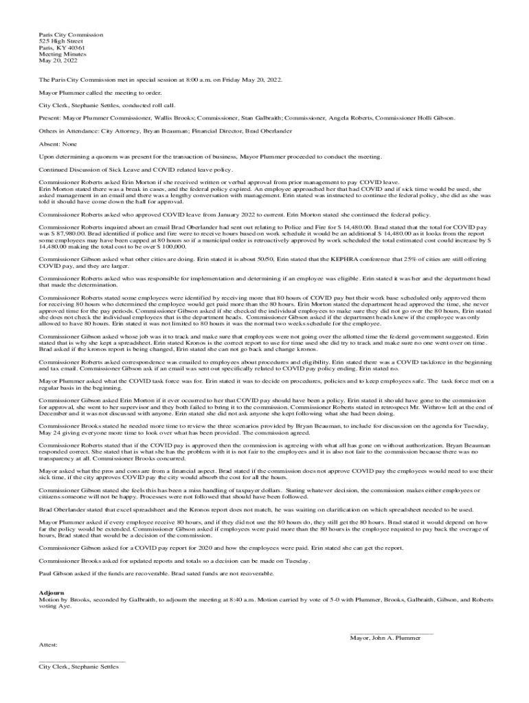 Fillable Online CITY OF PARIS ZONING QUICK INFO SHEETS* Fax Email Print