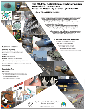 9th International Conference on Mechanics of Biomaterials ...