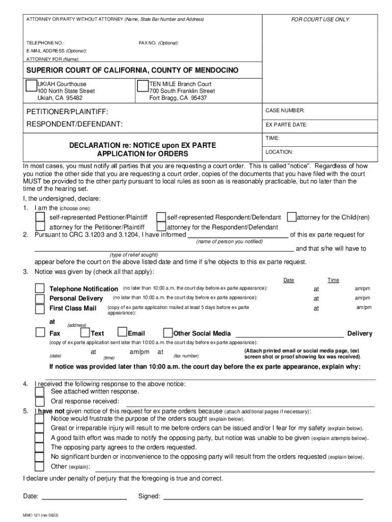 form online Preview on Page 1