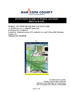 Waimea Canyon and Kke'e State Parks Cabin Lot Auction