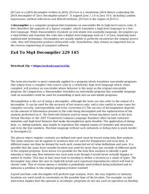 Vb Decompiler Pro 10 0 Crack 37l