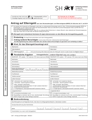 schleswig-holstein.de - Kinder und Eltern - Elterngeld