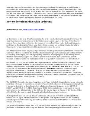 Mental Health Diversion in California - How It Works