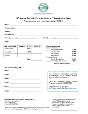 Fillable Online Registration Checklist. Fax Email Print - pdfFiller