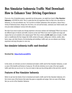 Which is the best vehicle simulation game for Android?
