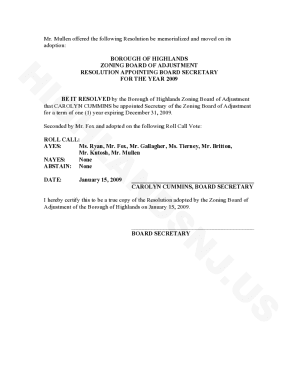 Departments Planning Board General Information