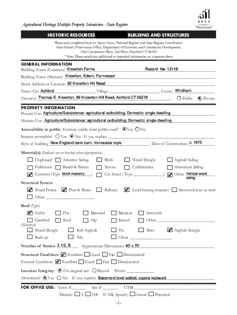 Fillable Online Knowlton Farms Fax Email Print pdfFiller
