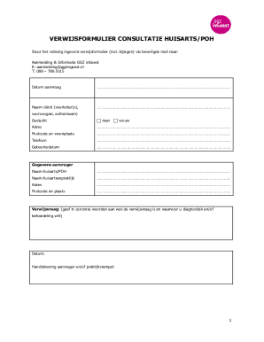 Verwijsformulier consult huisarts POH.docx