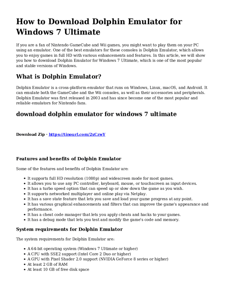 fillable-online-how-to-add-games-to-dolphin-emulator-fax-email-print