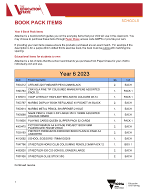 Fillable Online Best Books for Year 6: Recommended Booklist for Ages 10 ...