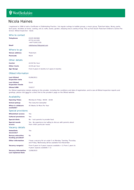 Print Document - West Berkshire Council