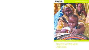 CAFOD Donation Form