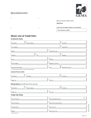 Form preview picture