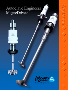 MagneDrive Application Data Sheet