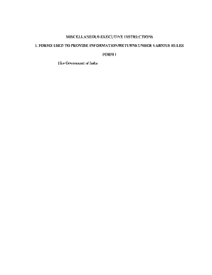 Indian Civil Services Immovable Property Declaration Form