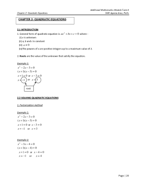 Additional mathematics form 5 kssm textbook answer