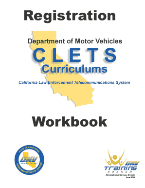 California Vehicle Registration Renewal Notice
