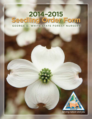 Missouri Seedling Order Form