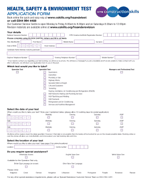 Form preview picture