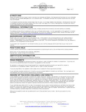 Alaska Teacher Certificate Renewal Form