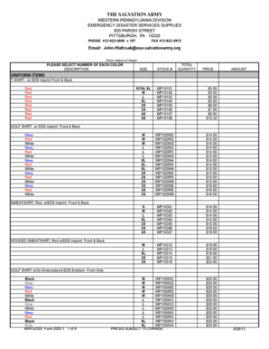 WESTERN PENNSYLVANIA DIVISION