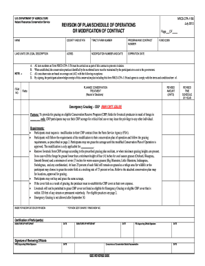 NRCS-CPA-1156 Form