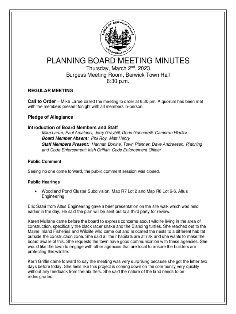 Fillable Online Introduction of Board Members and Staff Fax Email Print pdfFiller