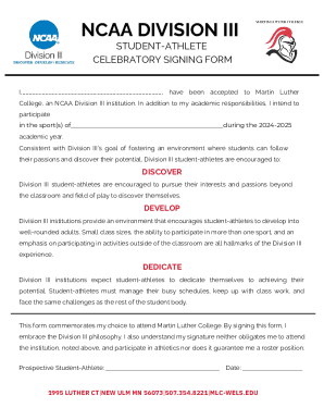 Download NCAA Celebratory Signing FORM