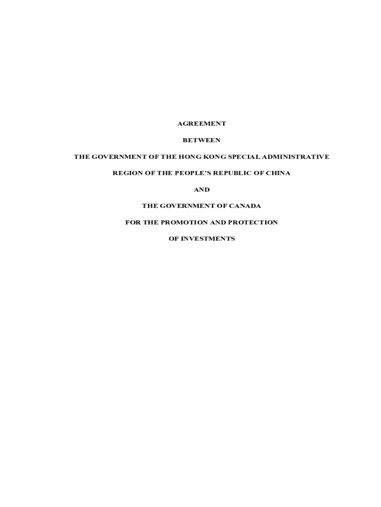 Fillable Online Investment Claims Canada Fax Email Print pdfFiller