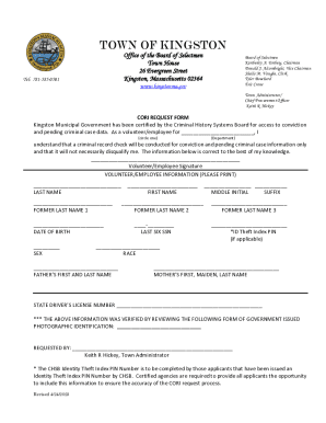 Staff DirectoryBoard of Selectmen