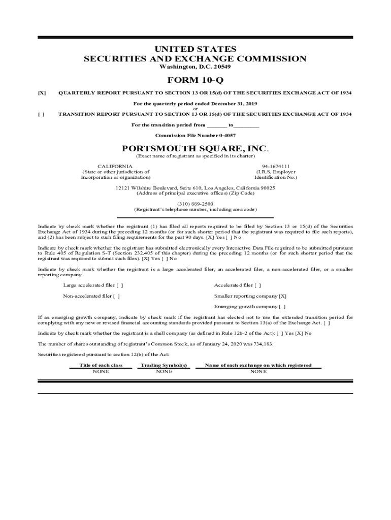 Fillable Online Indicate by check mark whether the registrant is a