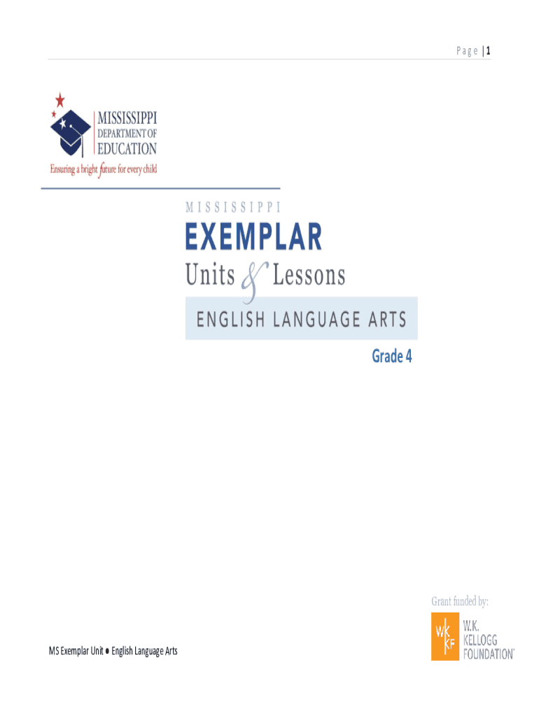 Fillable Online Reading and Writing Units of Study C Fax Email Print pdfFiller