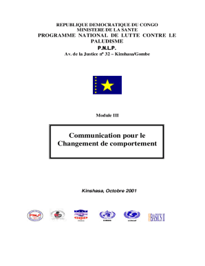 Malaria policies versus practices, a reality check from ...