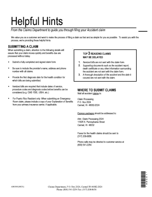 Filing a Car Insurance Claim: A Step-by-Step Guide