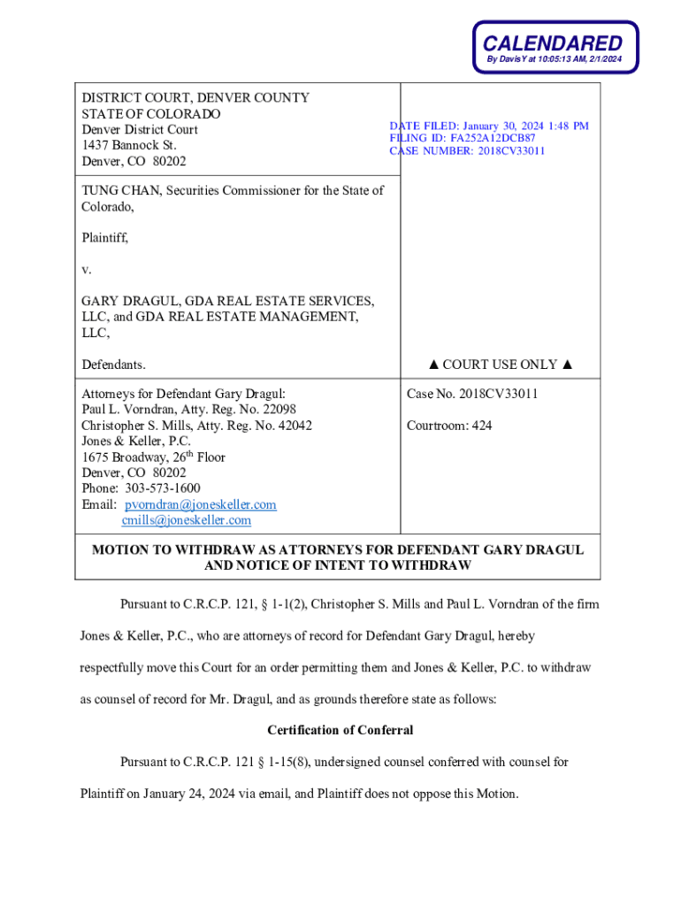 Fillable Online CALENDARED Fax Email Print - pdfFiller