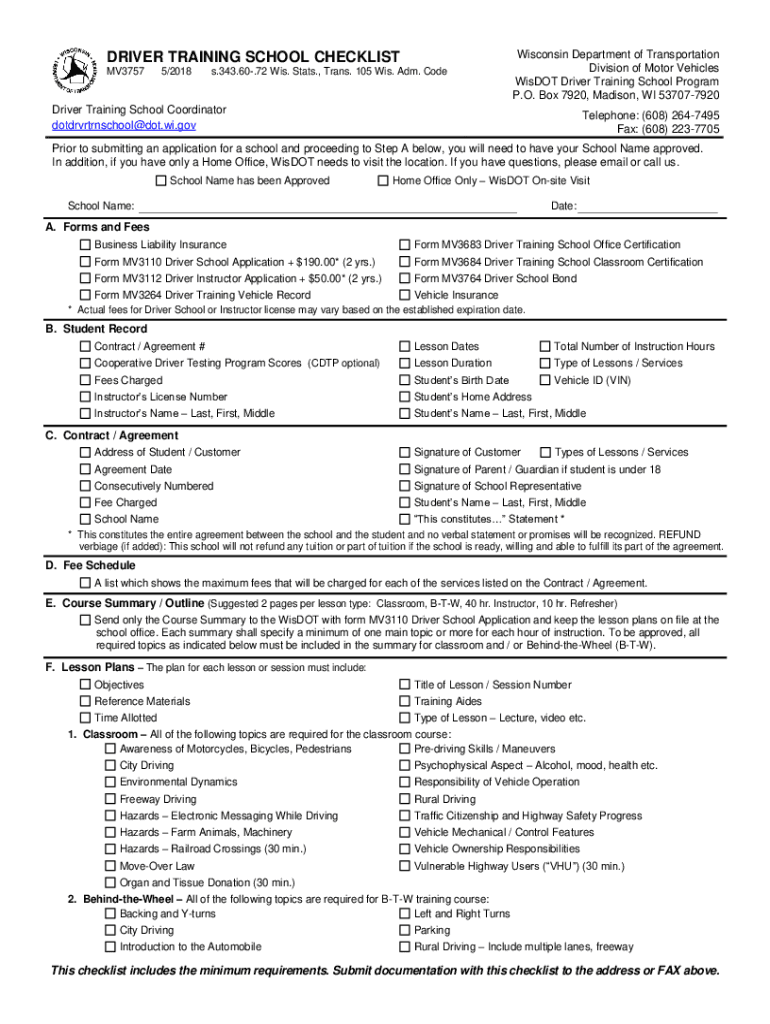 Driver handbooks, publications and forms Preview on Page 1