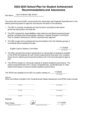 Jane Frederick High School