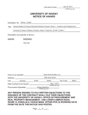 General Repairs to Physical Education/Athletics Complex, Phase 1: Football Locker Replacement,