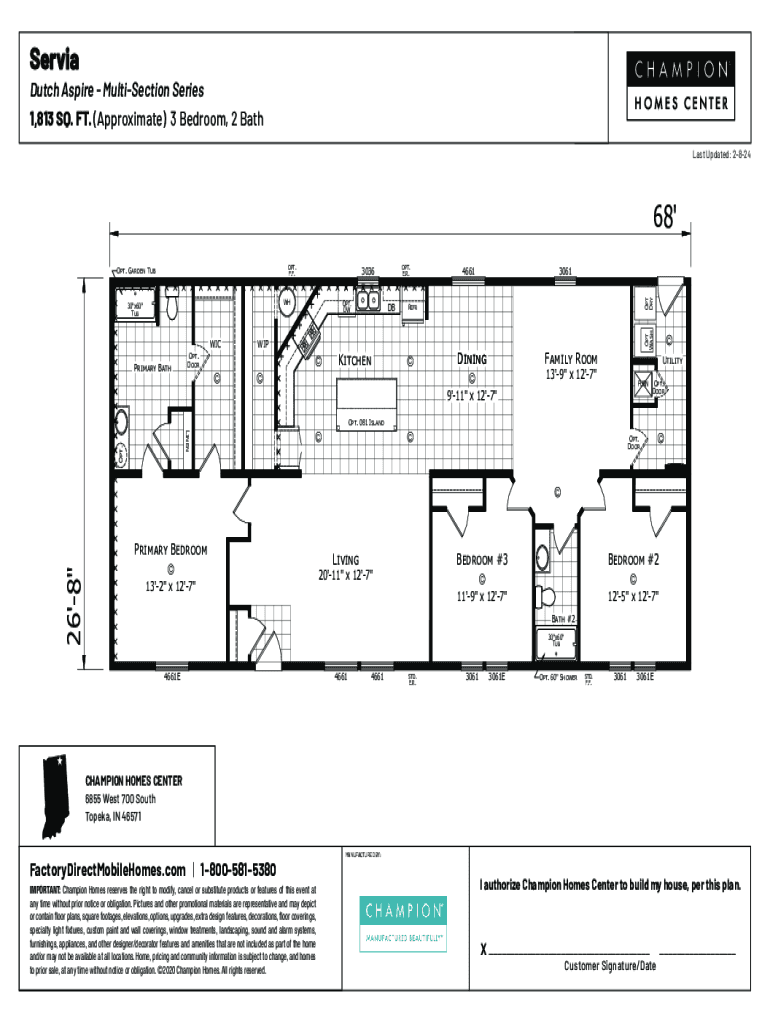Fillable Online Keeler Factory Direct Mobile Homes Fax Email Print