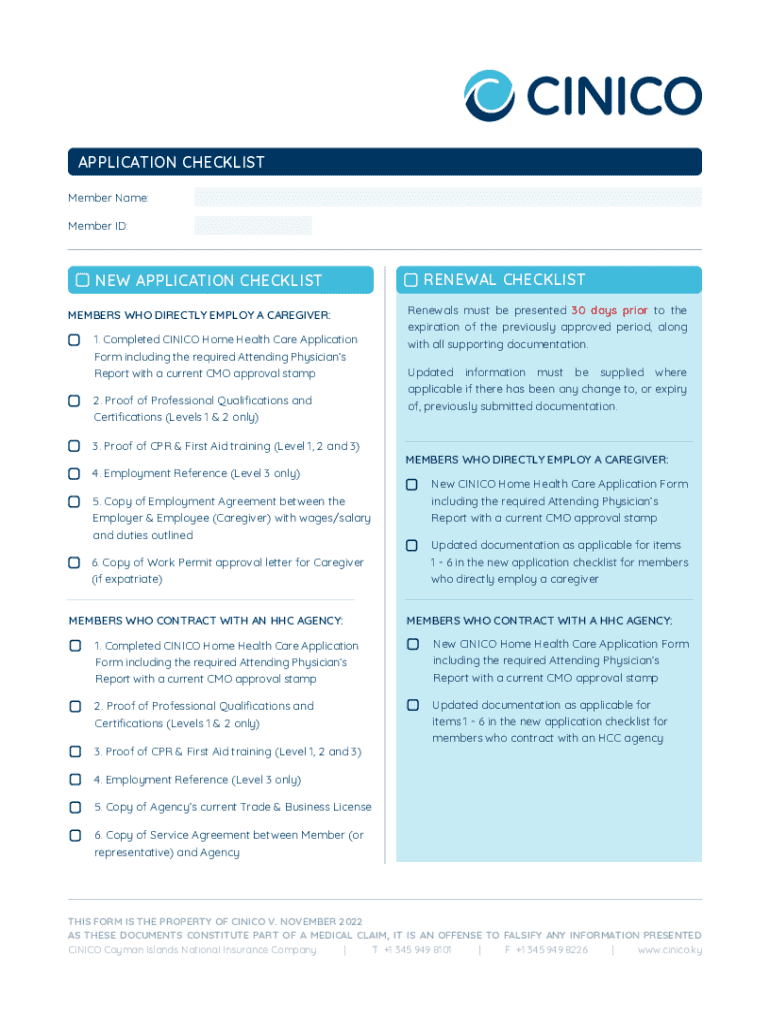 Home Health Care is limited to Groups: Preview on Page 1