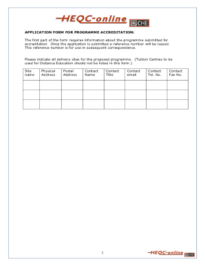 3.Template - HEQC-online application