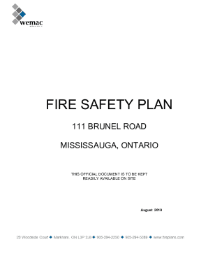 111 brunel road mississauga, ontario