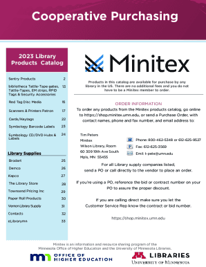 State and Cooperative Purchasing Contracts
