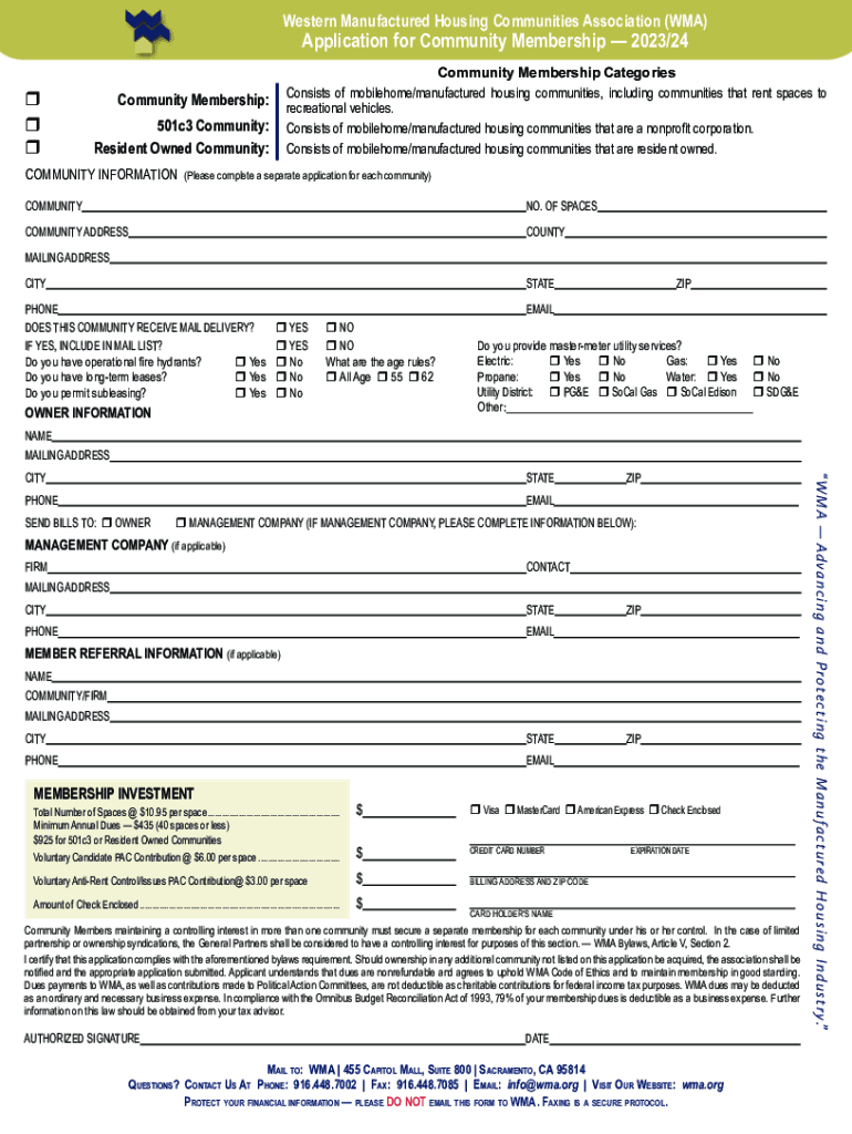 Manufactured Mobile Home Relocation Assistance and Preview on Page 1