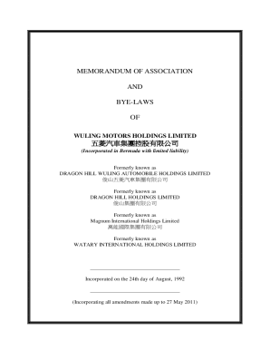 RIGHTS ISSUE ON THE BASIS OF ONE RIGHTS SHARE ...