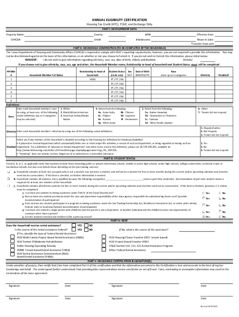 Housing Tax Credit Basics - FAQs Preview on Page 1