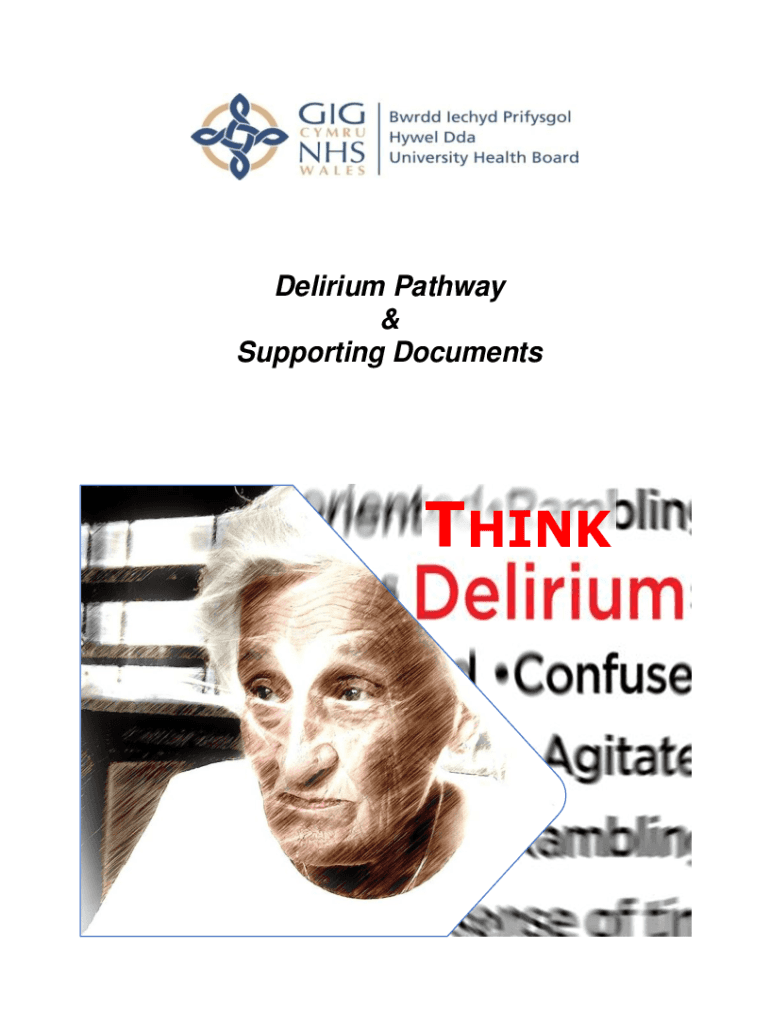Fillable Online Tip Sheet: Managing Delirium in Older Adults Fax Email ...