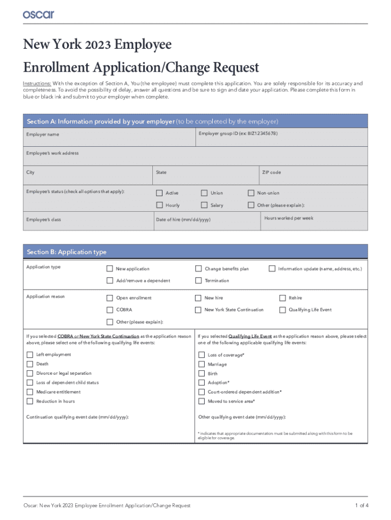 Fillable Online NYS Civil Service New York