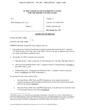 Proof of Claim (Official Form 410) - Epiq 11